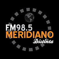 Meridiano FM 98.5 favicon